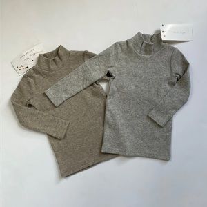 Lil Legs Mockneck Bundle